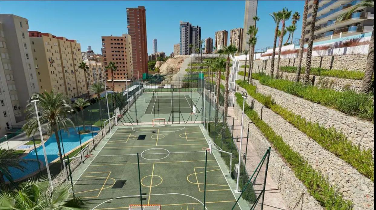 Sunset Cliffs Sol * Benidorm