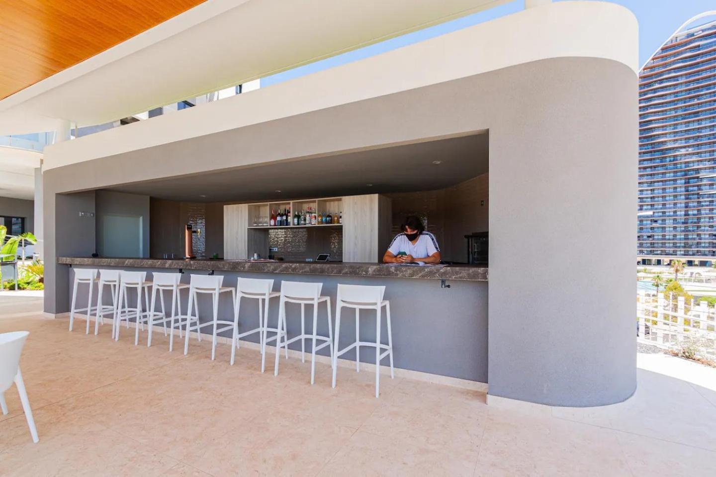Apartment Sunset Cliffs Sol Benidorm