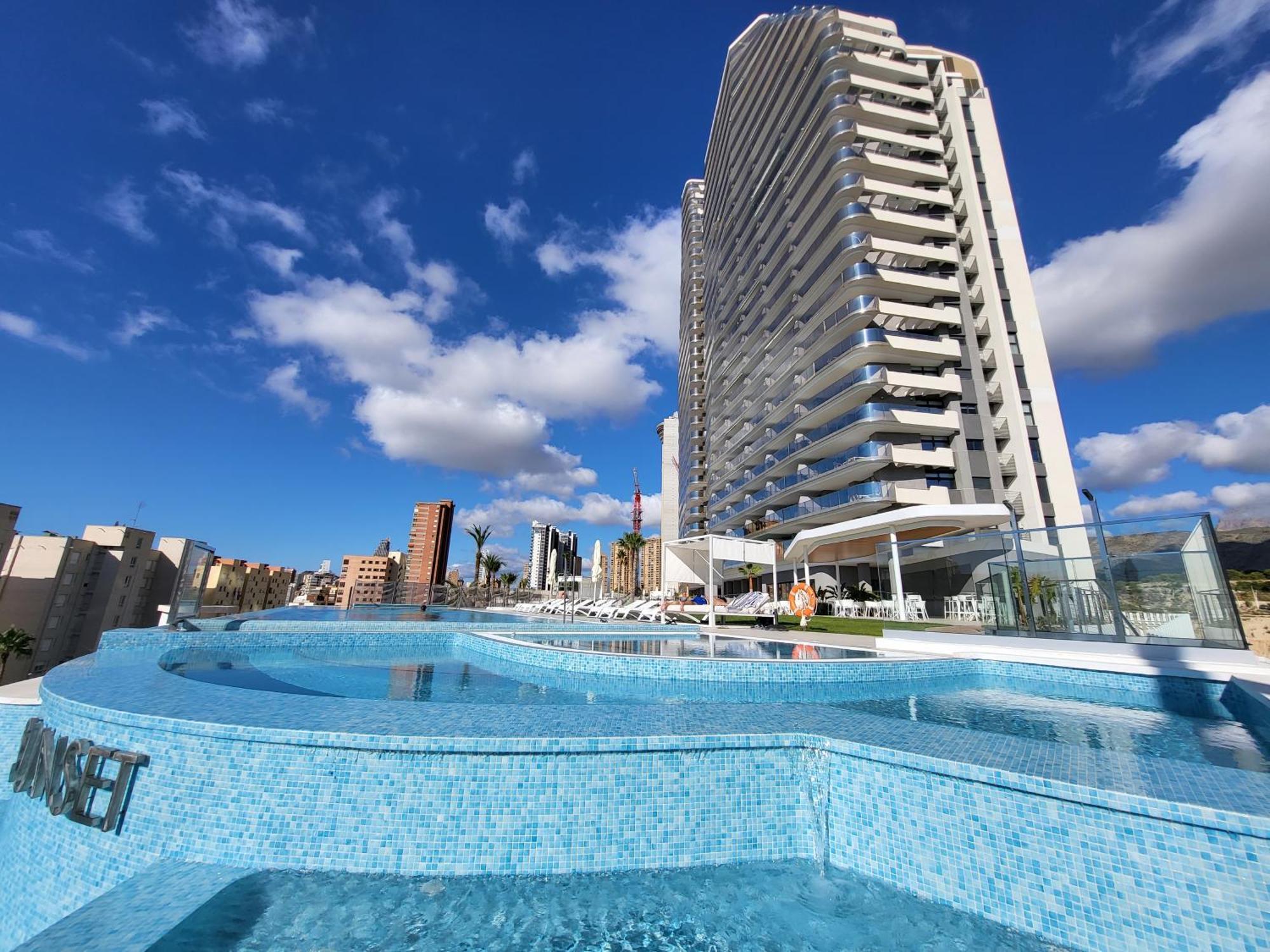 Sunset Cliffs Sol Benidorm